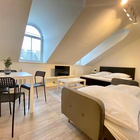 Central Apartment In Vienna Near Metro ภายนอก รูปภาพ