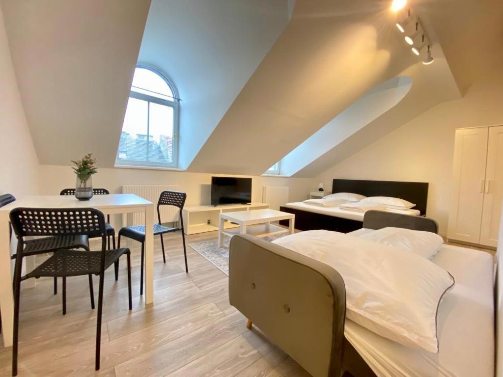 Central Apartment In Vienna Near Metro ภายนอก รูปภาพ