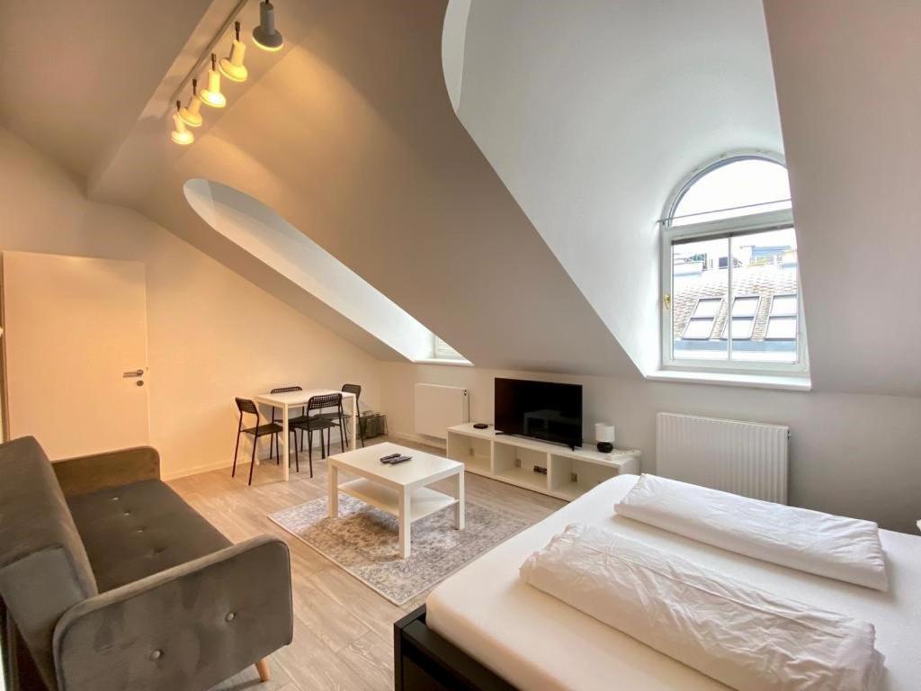 Central Apartment In Vienna Near Metro ภายนอก รูปภาพ